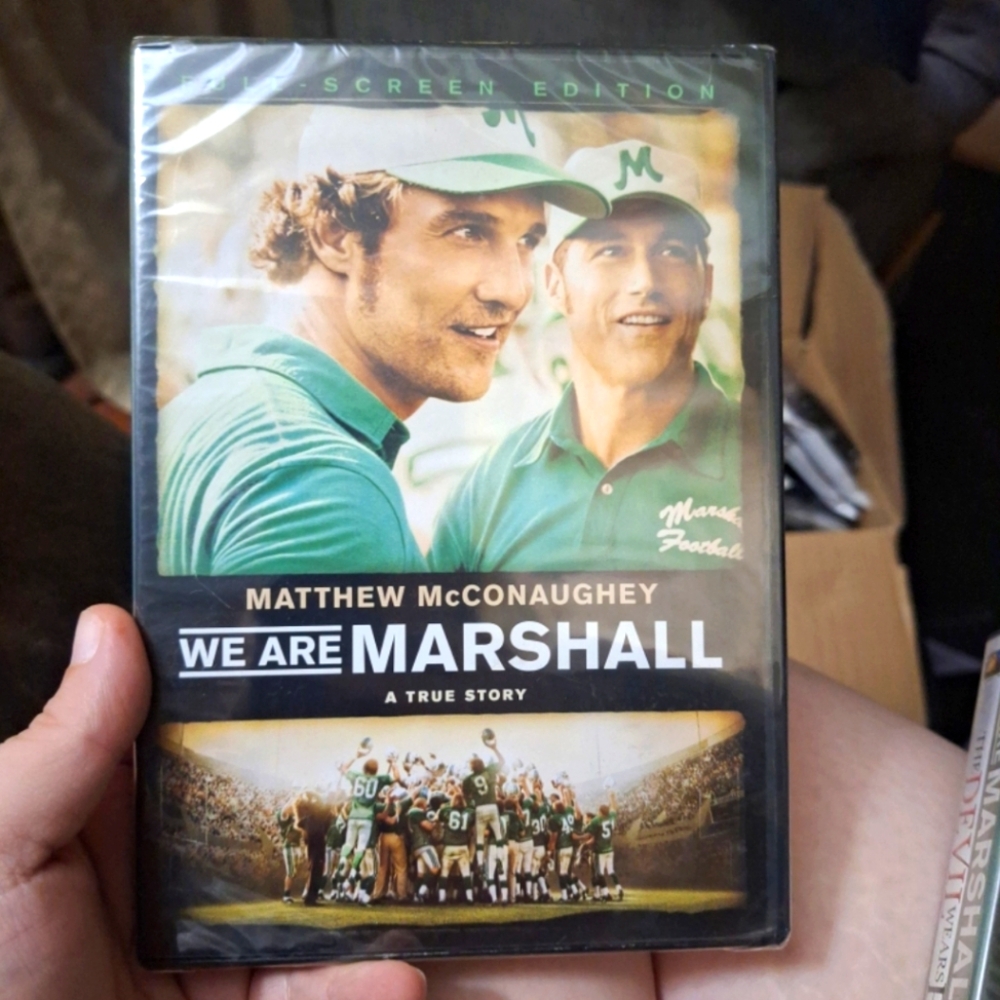 We Are Marshall DVD - Screen Edition (2007)